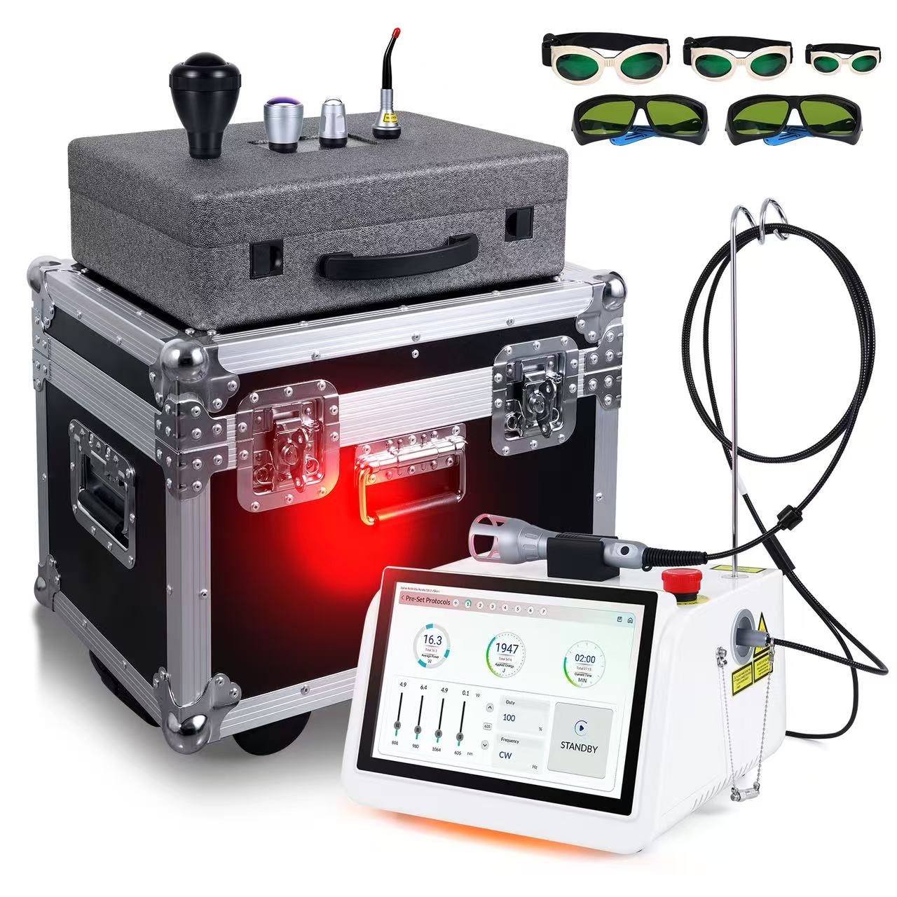Diode Laser Therapy Machine AML-G03