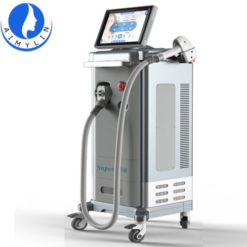 808nm Hair Removal Laser Machine AML-1502