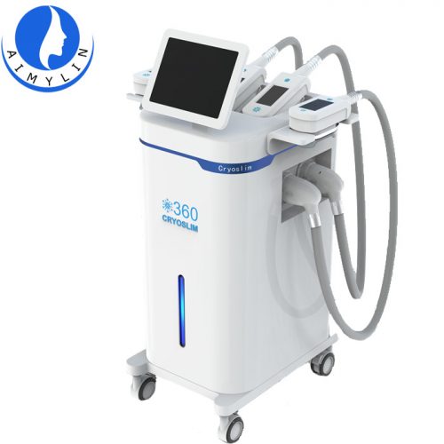 Cryolipolysis Fat Freezing Machine