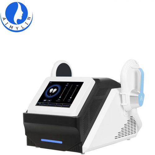 Portable HIEMT EMSlim Machine AML-EMS12S