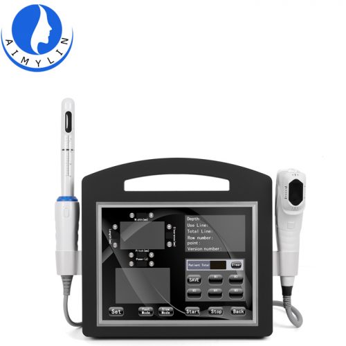 4DHIFU+Vaginal Machine
