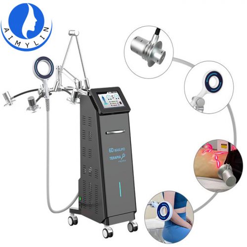 6D Laser Slimming Magneto Machine